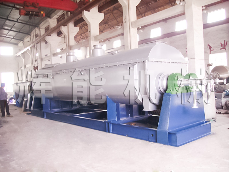 淀粉專(zhuān)用槳葉干燥機(jī) 淀粉專(zhuān)用槳葉干燥機(jī)